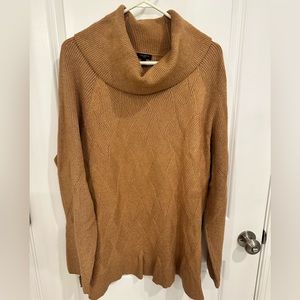 Talbots 3x Cowl Neck Sweater